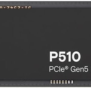 Crucial P510 1TB SSD PCIe 5.0 Performance Upgrade-0