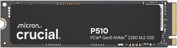 Crucial P510 1TB SSD PCIe 5.0 Performance Upgrade-0