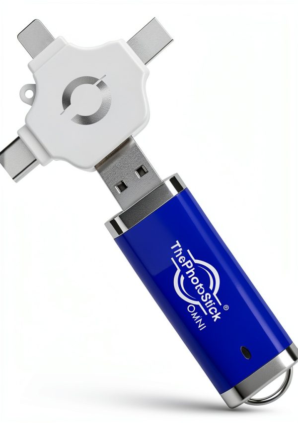 ThePhotoStick Omni 256GB USB Storage Stick-0