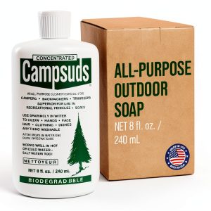 Campsuds Sierra Dawn Outdoor Soap Biodegradable-0