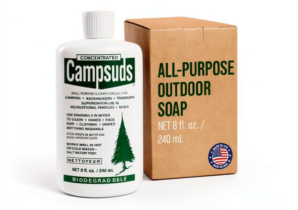 Campsuds Sierra Dawn Outdoor Soap Biodegradable-0