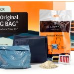 Cleanwaste WAG Bag Portable Toilet Kit Disposable Waste-0