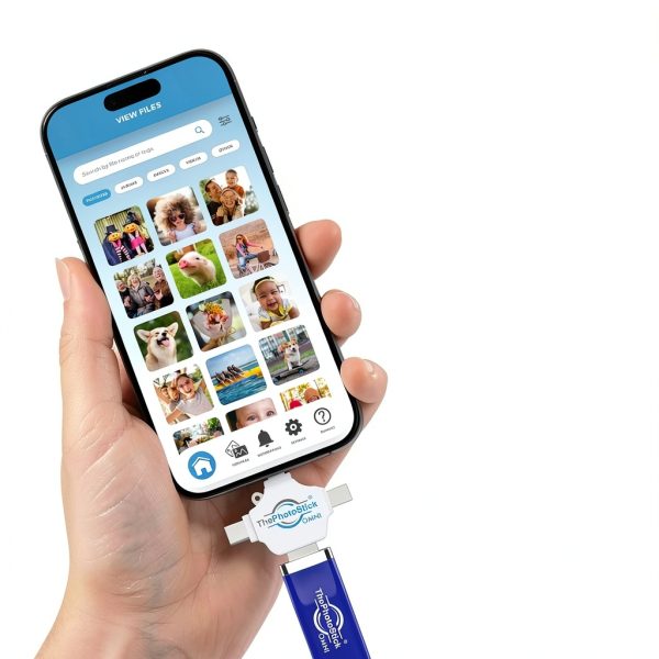 ThePhotoStick Omni 256GB USB Storage Stick-4