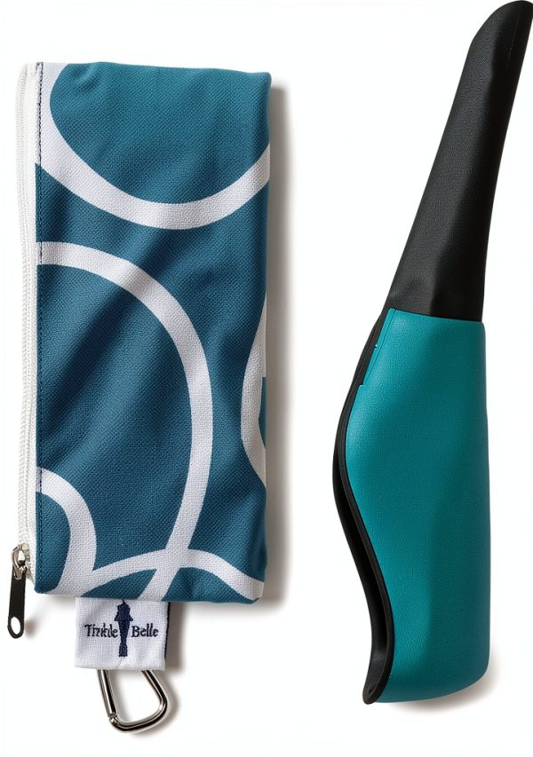 Tinkle Belle Female Urinal Portable Camping Hygiene Women-0