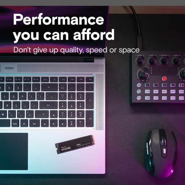 Crucial P510 1TB SSD PCIe 5.0 Performance Upgrade-6