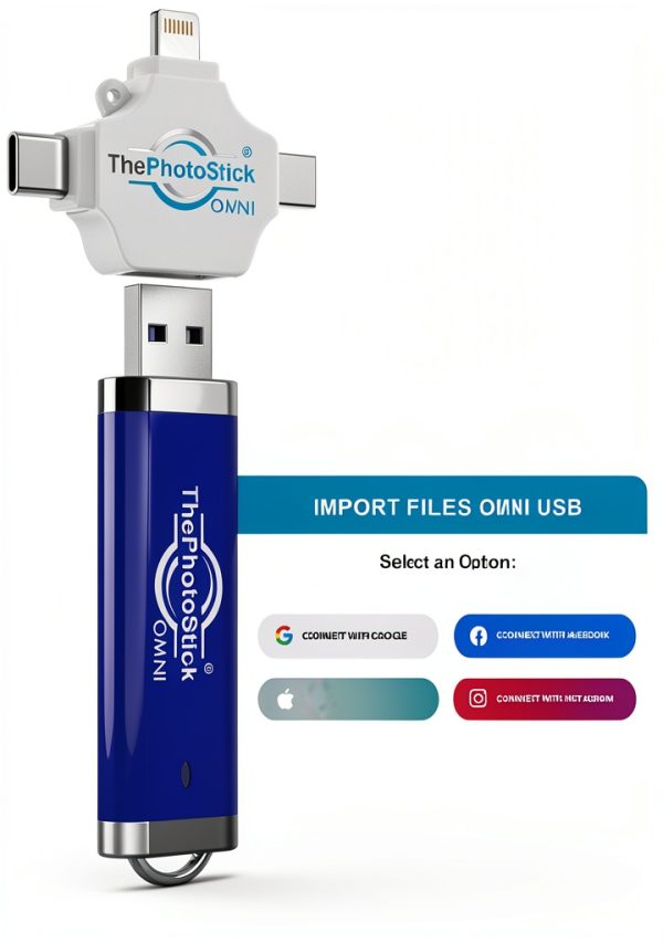 ThePhotoStick Omni 256GB USB Storage Stick-6
