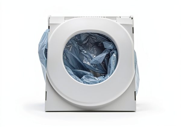 Cleanwaste WAG Bag Portable Toilet Kit Disposable Waste-3