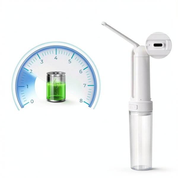 SUGFUT Portable Bidet Travel, Waterproof Handheld-3