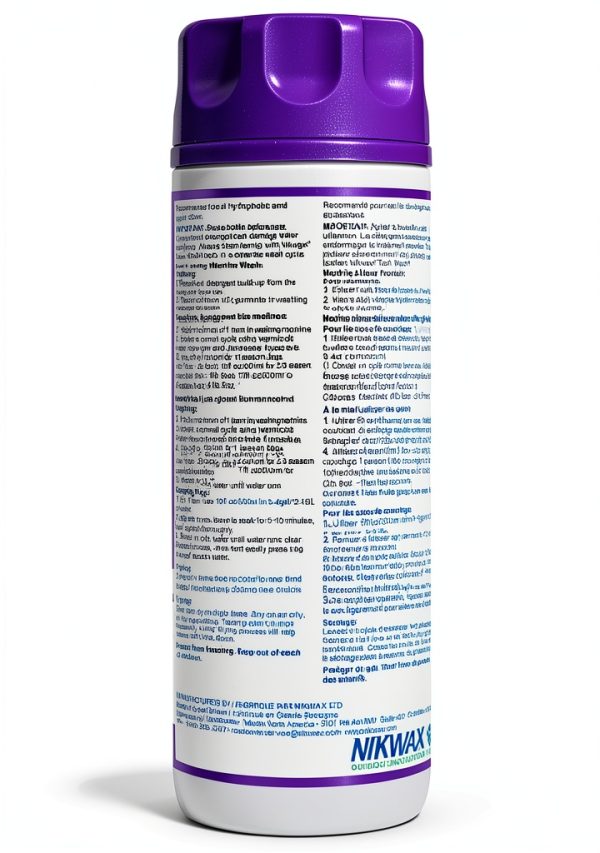 Nikwax Down Proof Waterproof Treatment for Jackets-1
