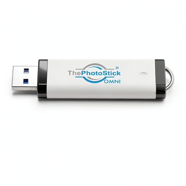 ThePhotoStick Omni 64GB USB Flash Drive White-7