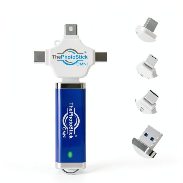 ThePhotoStick Omni 256GB USB Storage Stick-8