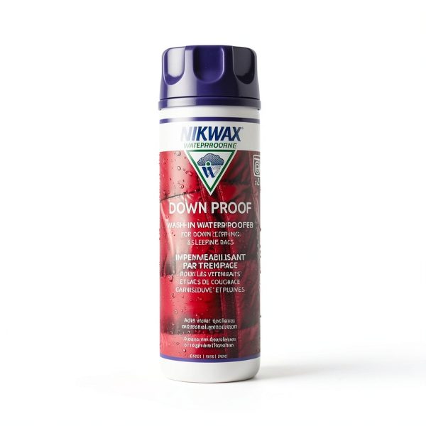 Nikwax Down Proof Waterproof Treatment for Jackets-3