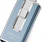 SUDEHO MFi Certified 256GB/512GB USB Flash Drive for iPhone-0