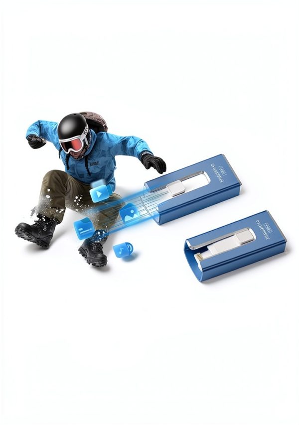 SUDEHO MFi Certified 256GB/512GB USB Flash Drive for iPhone-2