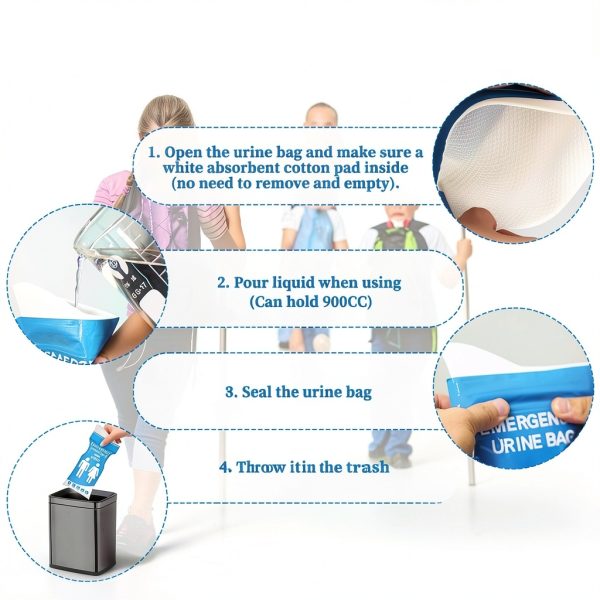 Portable Urine Bag by whpqhw Sports & Outdoors-5