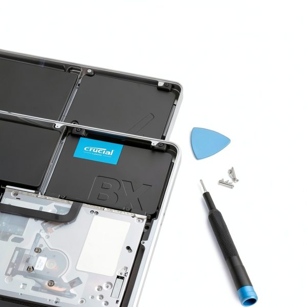 Crucial BX500 240GB SATA SSD – 2.5-inch Solid State Drive-3