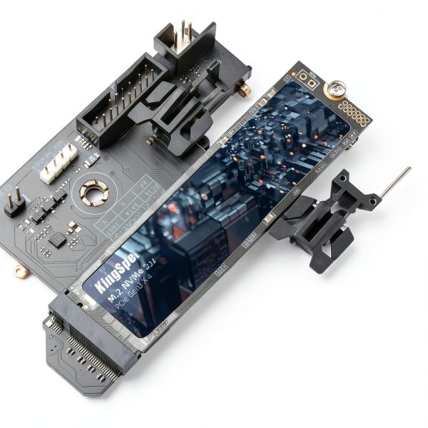 KingSpec NE-2280 512GB NVMe SSD for Business Gaming-6