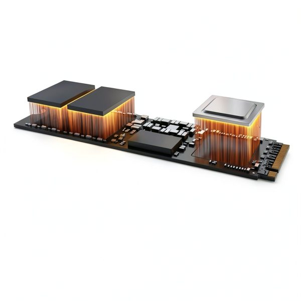 PCIe Gen5 NVMe SSD Sandisk WD_BLACK 2TB Black-6