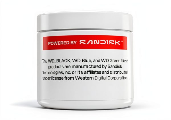 PCIe Gen5 NVMe SSD Sandisk WD_BLACK 2TB Black-3