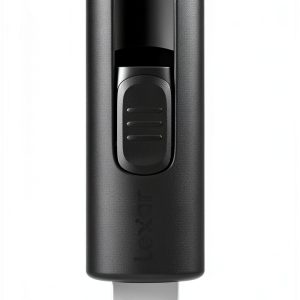 Lexar USB Flash Drives 32GB Black Portable-0