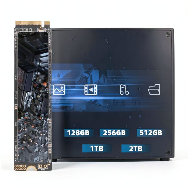 KingSpec NE-2280 512GB NVMe SSD for Business Gaming-5