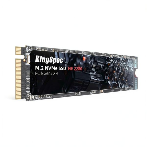 KingSpec NE-2280 512GB NVMe SSD for Business Gaming-1