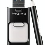 ZARMST 256GB USB C Flash Drive for Laptop Mobile Tablet-0