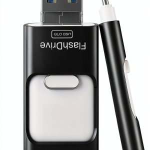 ZARMST 256GB USB C Flash Drive for Laptop Mobile Tablet-0