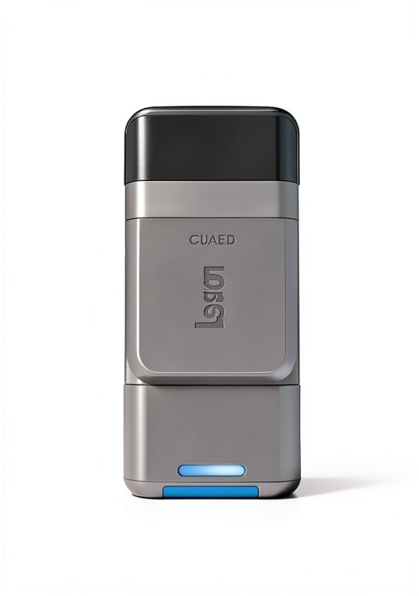 Lexar 256GB USB Flash Drive Champagne Silver-4