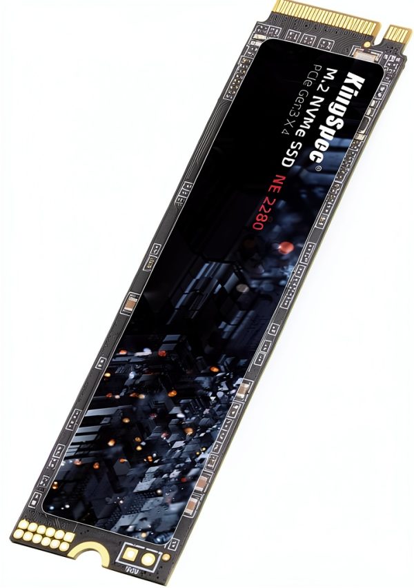 KingSpec NE-2280 512GB NVMe SSD for Business Gaming-0