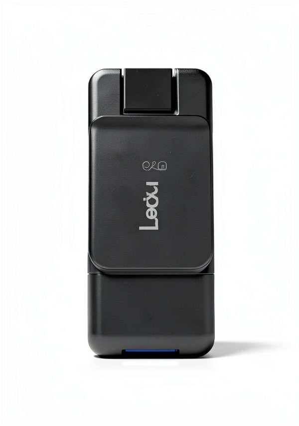 Lexar USB Flash Drives Titanium Grey 256GB-5
