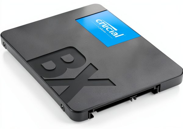 Crucial BX500 240GB SATA SSD – 2.5-inch Solid State Drive-0