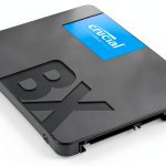 Crucial BX500 4TB Internal SSD – SATA600, Hardware Encryption, 5‑Year-0