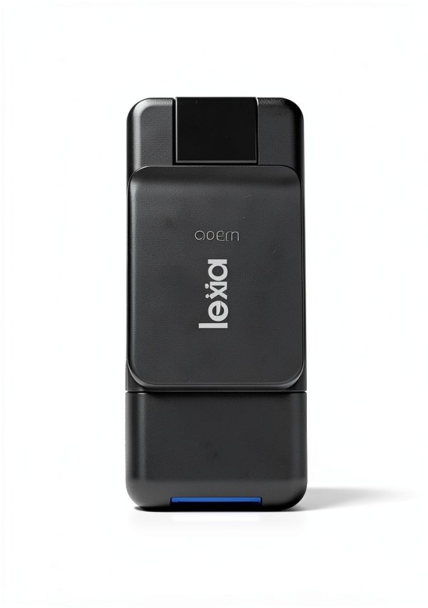 Lexar USB Flash Drives Titanium Grey 128GB-5