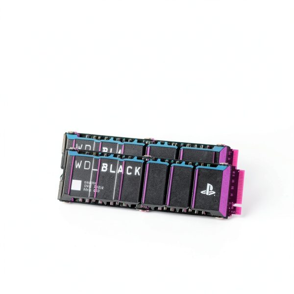 WD_BLACK SN850P NVMe SSD 2TB Internal Solid State Drive Black-2
