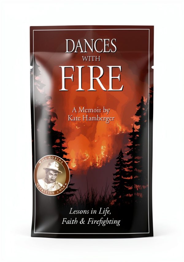Female Firefighter Biography Story Architect Kindle eBook Memoir-0