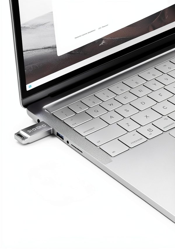 iPhone Flash Drive SUDEHO SUD029 MFi Certified 256GB Silver-4