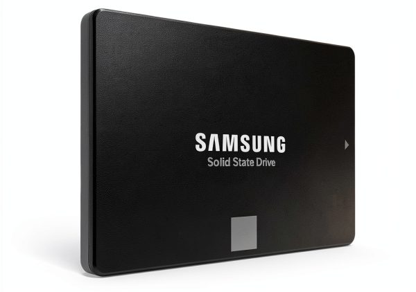 Samsung 870 EVO 2TB SATA SSD Internal Solid State Drive Black-7