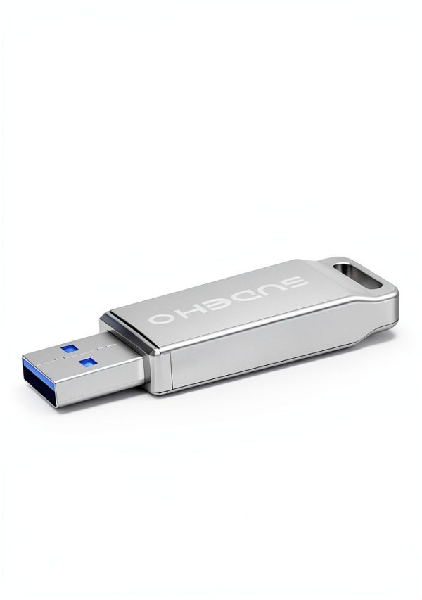 iPhone Flash Drive SUDEHO SUD029 MFi Certified 256GB Silver-2
