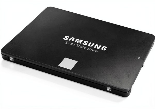 Samsung 870 EVO 2TB SATA SSD Internal Solid State Drive Black-4