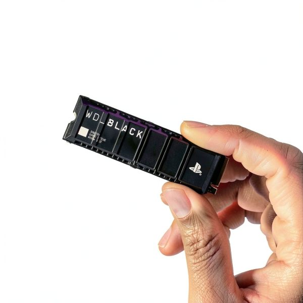 WD_BLACK SN850P NVMe SSD 2TB Internal Solid State Drive Black-3