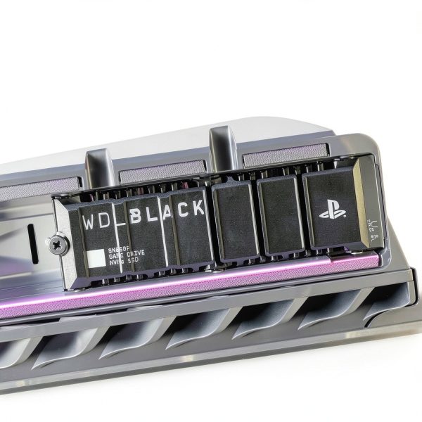 WD_BLACK SN850P NVMe SSD 2TB Internal Solid State Drive Black-4