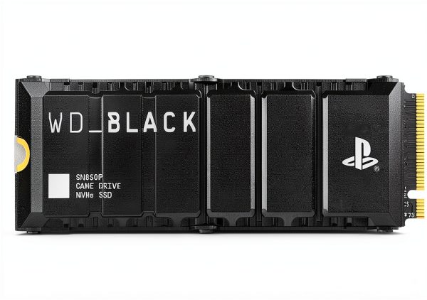 WD_BLACK SN850P NVMe SSD 2TB Internal Solid State Drive Black-0