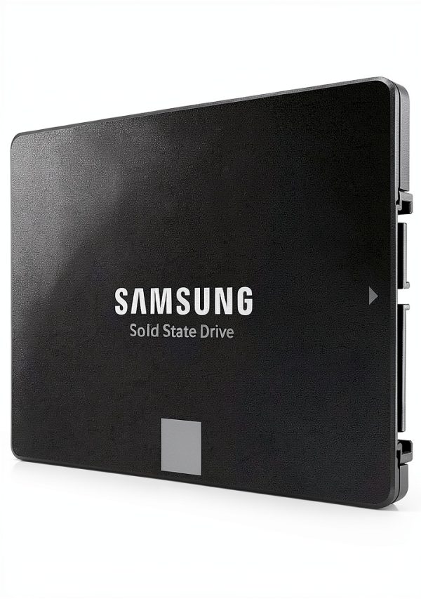 Samsung 870 EVO 2TB SATA SSD Internal Solid State Drive Black-3