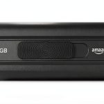 Amazon USB 3.1 Flash Drive 128GB Black Retractable LS21USB128G1-0