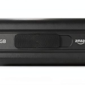 Amazon USB 3.1 Flash Drive 128GB Black Retractable LS21USB128G1-0