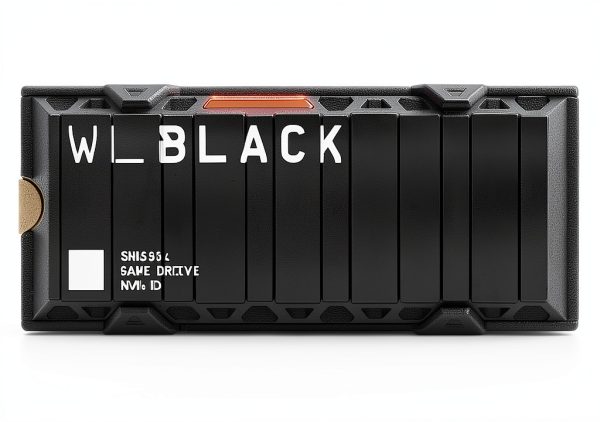 WD_BLACK SN850X NVMe SSD 4TB with Heatsink High Speed Gaming Storage-0
