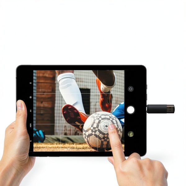 USB-C Flash Drive JOIOT Dual USB 3.0 128GB Black Portable Storage-5