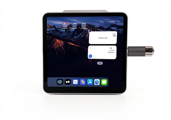 USB-C Flash Drive JOIOT Dual USB 3.0 128GB Black Portable Storage-3