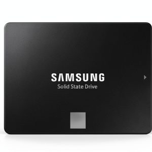 Samsung 870 EVO 2TB SATA SSD Internal Solid State Drive Black-0